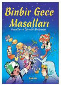 Binbir Gece Masalları (Ciltli)