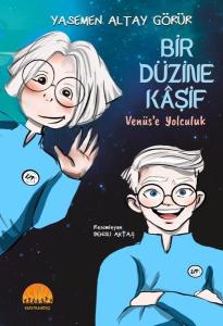 Bir Düzine Kaşif - Venüs'e Yolculuk
