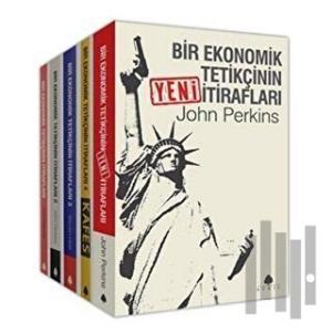 Bir Ekonomik Tetikçinin İtirafları Set (5 Kitap Takım)
