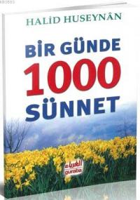 Bir Günde 1000 Sünnet (Cep Boy)