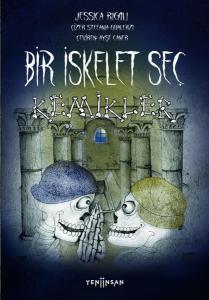 Bir İskelet Seç - Kemikler