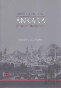 Bir Metropol Kent Ankara