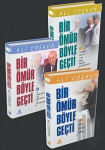 Bir Ömür Böyle Geçti- 3 Kitap (Ciltli)