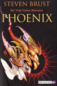 Bir Vlad Taltos Macerası-Phoenix