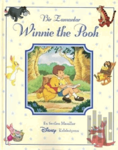 Bir Zamanlar Winnie The Pooh (Ciltli)
