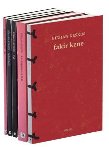 Birhan Keskin Seti 5 Kitap Takım - Hediyeli
