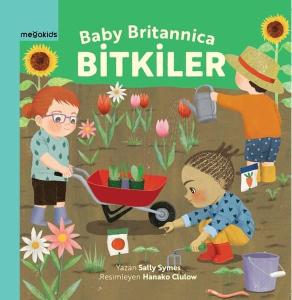 Bitkiler - Baby Britannica (Ciltli)