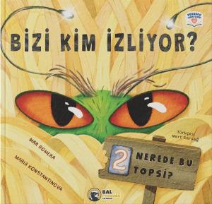 Bizi Kim İzliyor? Nerede Bu Topsi? 2
