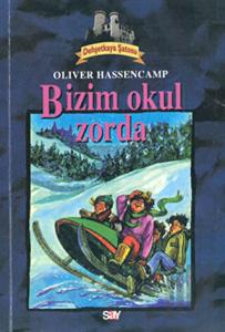 Bizim Okul Zorda Dehşetkaya Şatosu 4