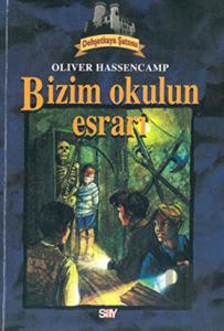 Bizim Okulun Esrarı Dehşetkaya Şatosu 5