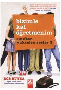 Bizimle Kal Öğretmenim-Sınıftan Yükselen Sesler 3