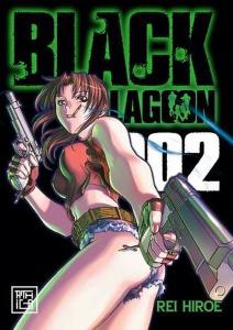 Black Lagoon Cilt 2