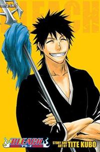 Bleach (3-in-1 Edition) Vol. 10 (Bleach (3-in-1 Edition))