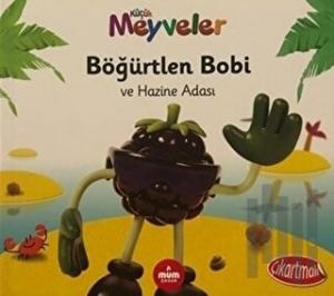 Böğürtlen Bobi ve Hazine Adası - Küçük Meyveler