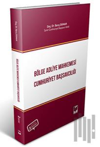 Bölge Adliye Mahkemesi Cumhuriyet Başsavcılığı