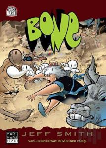 Bone 2: Vadi - Büyük İnek Yarışı