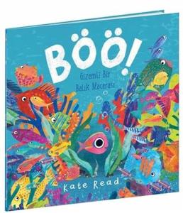 Böö! Gizemli Bir Balık Macerası