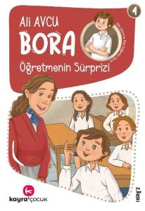 Bora Öğretmenin Sürprizi 4