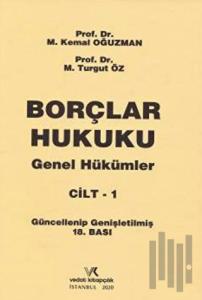 Borçlar Hukuku Genel Hükümler Cilt - 1