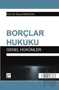 Borçlar Hukuku Genel Hükümler