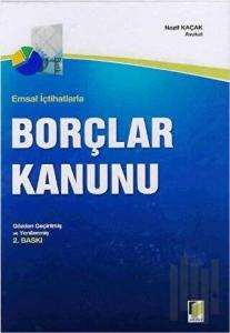 Borçlar Kanunu (Ciltli)