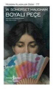 Boyalı Peçe (Ciltli)