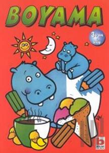 Boyama 3 + Yaş 2. Kitap