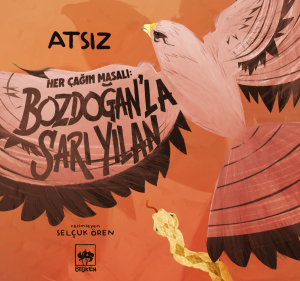 Bozdoğan'la Sarı Yılan