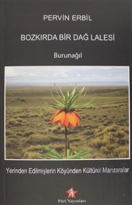 Bozkırda Bir Dağ Lalesi