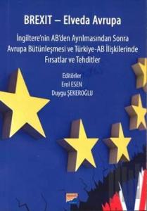 Brexit: Elveda Avrupa