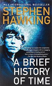 Brief History of Time/International Ed