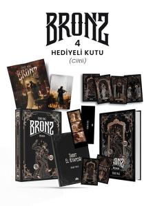 Bronz 4 - Mecnun Hediyeli Kutu (Ciltli)