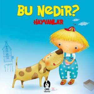 Bu Nedir?-Hayvanlar (Ciltli)