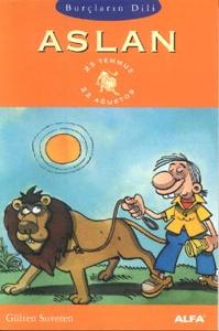 Burçların Dili - Aslan