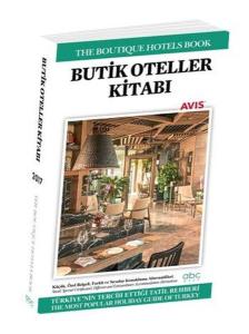 Butik Oteller Kitabı 2017