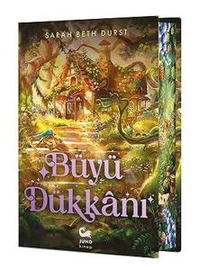 Büyü Dükkanı (Ciltli)
