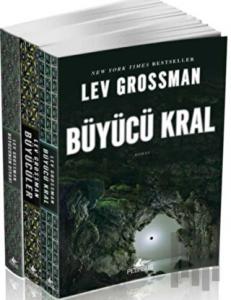 Büyücüler Serisi Takım Set (3 Kitap)