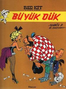 Büyük Dük Red Kit "Lucky Luke"