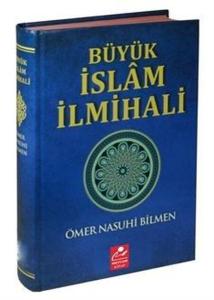 Büyük İslam İlmihali - Sadeleştirilmiş Yeni Baskı (Ciltli)