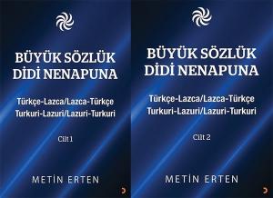 Büyük Sözlük Didi Nenapuna Seti - 2 Kitap Takım