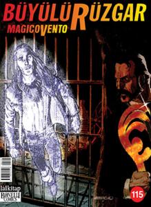 Büyülü Rüzgar Sayı - 115