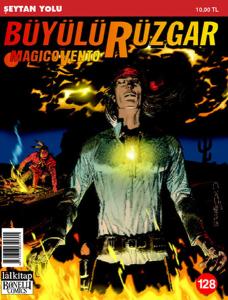 Büyülü Rüzgar Sayı - 128