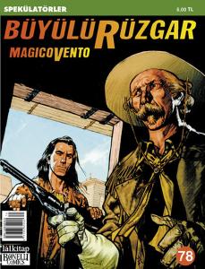 Büyülü Rüzgar Sayı - 78