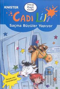 Cadı Lili Saçma Büyüler Yapıyor