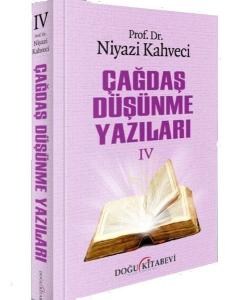 Çağdaş Düşünme Yazıları - 4