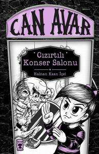 Can Avar-Cızırtılı Konser Salonu (Ciltli)