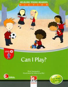 Can I Play? + Cd/Cdr