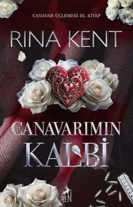 Canavarımın Kalbi - Canavar Üçlemesi 3. Kitap