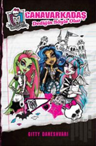 Canavarkadaş Dediğin Böyle Olur