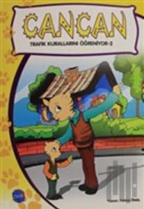 Cancan Tarfik Kurallarını Öğreniyor - 2